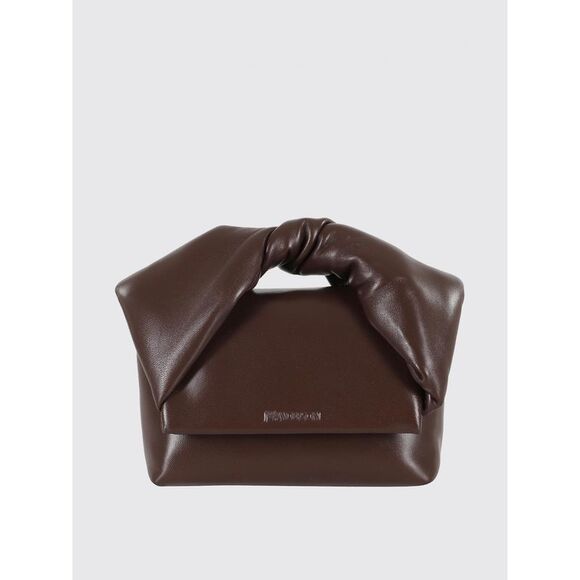 Jw Anderson Mini Bag Woman Cocoa - Picture 1 of 3